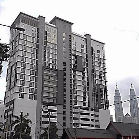 Appartamento Arina Unity Kuala Lumpur Esterno foto