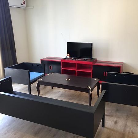 Appartamento Arina Unity Kuala Lumpur Esterno foto