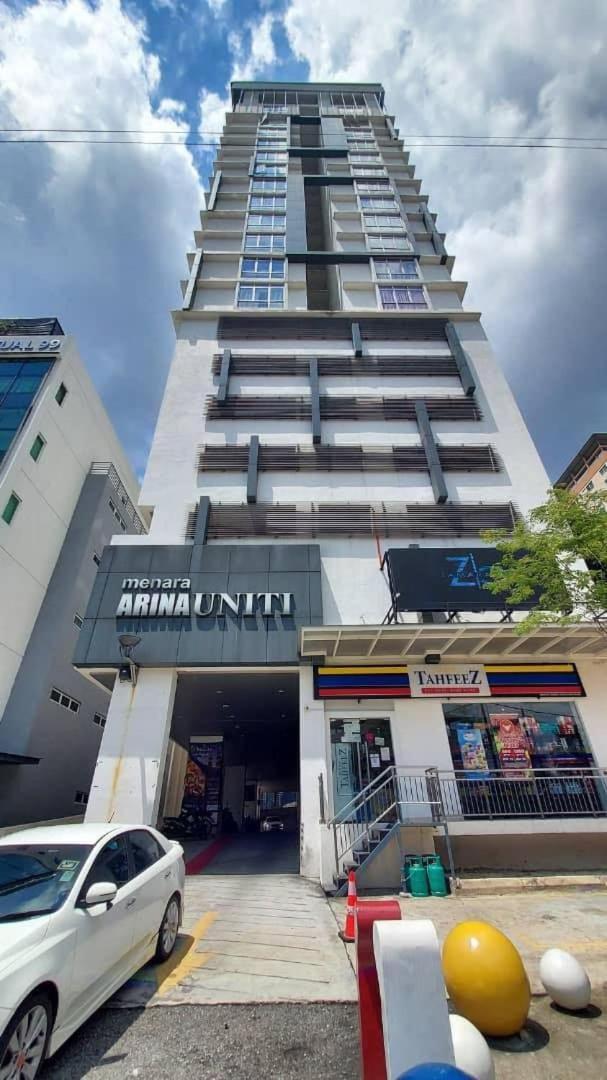 Appartamento Arina Unity Kuala Lumpur Esterno foto