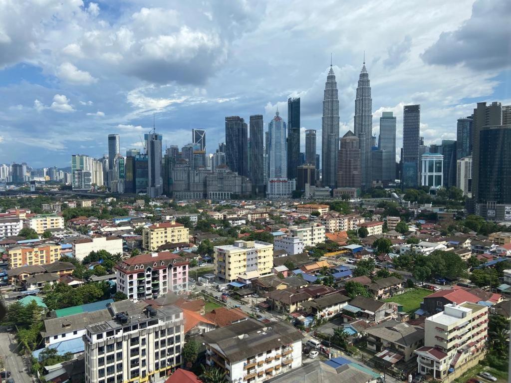 Appartamento Arina Unity Kuala Lumpur Esterno foto