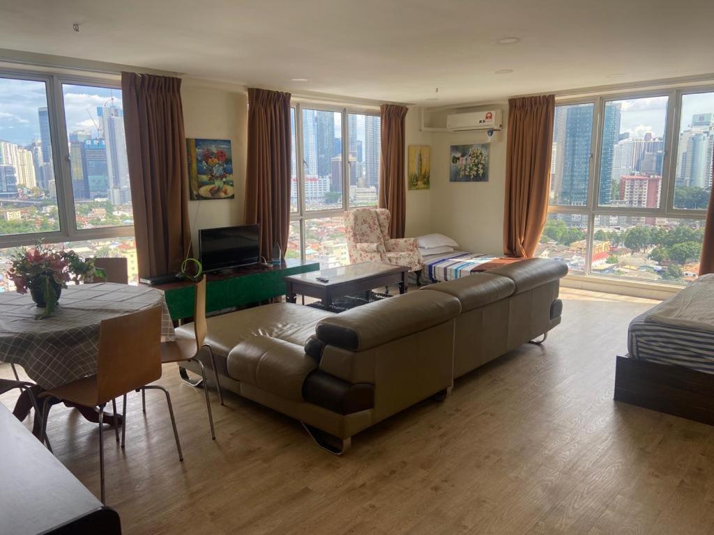 Appartamento Arina Unity Kuala Lumpur Esterno foto