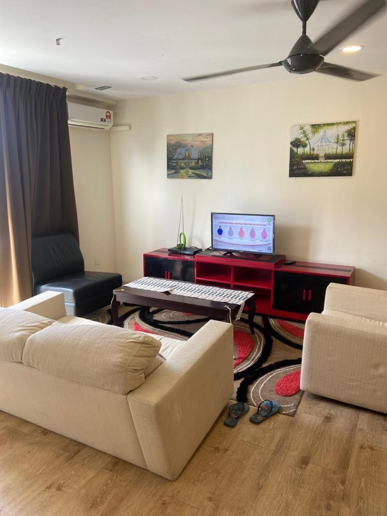 Appartamento Arina Unity Kuala Lumpur Esterno foto