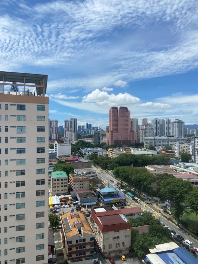 Appartamento Arina Unity Kuala Lumpur Esterno foto