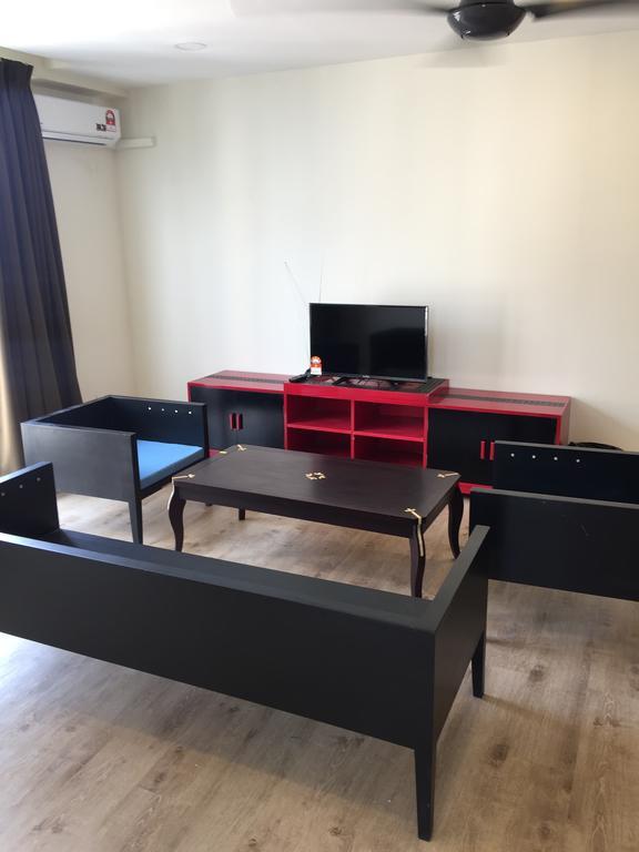 Appartamento Arina Unity Kuala Lumpur Esterno foto