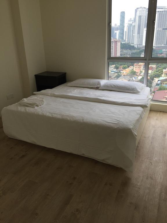 Appartamento Arina Unity Kuala Lumpur Esterno foto