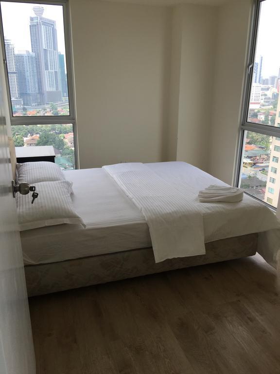 Appartamento Arina Unity Kuala Lumpur Esterno foto