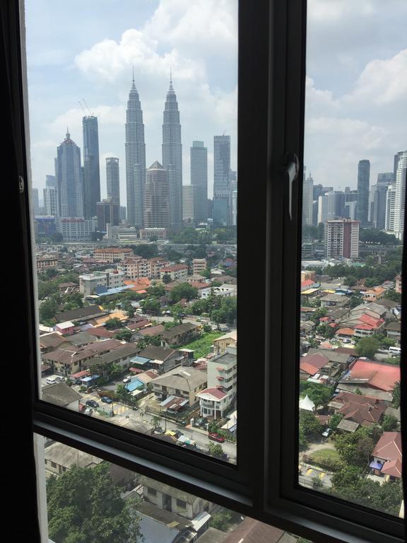 Appartamento Arina Unity Kuala Lumpur Esterno foto