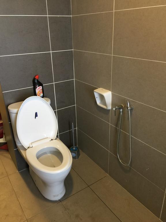 Appartamento Arina Unity Kuala Lumpur Esterno foto