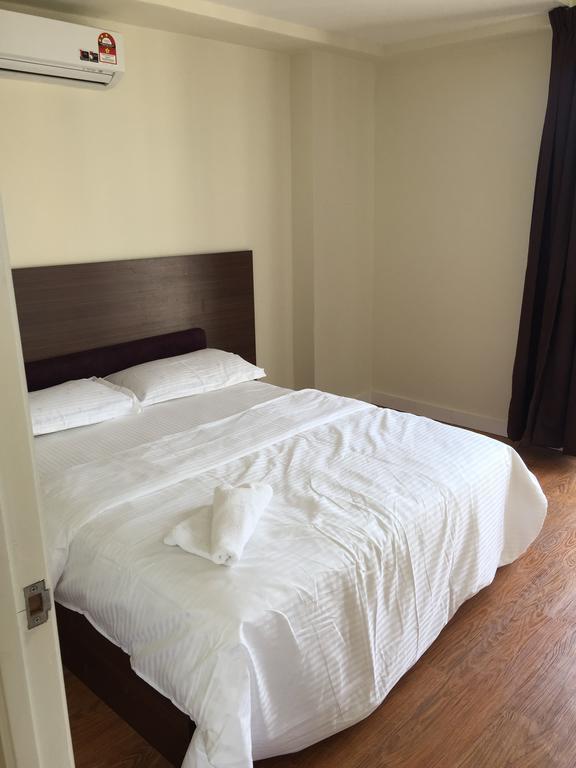 Appartamento Arina Unity Kuala Lumpur Esterno foto