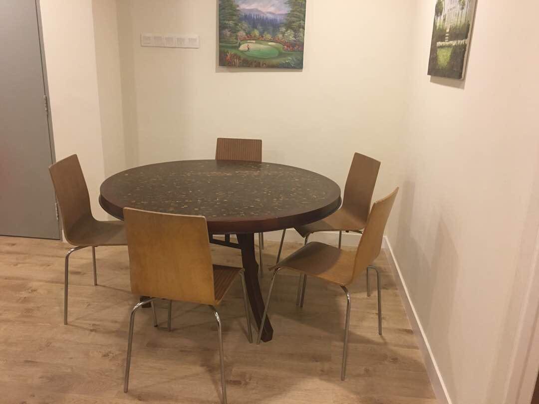 Appartamento Arina Unity Kuala Lumpur Esterno foto