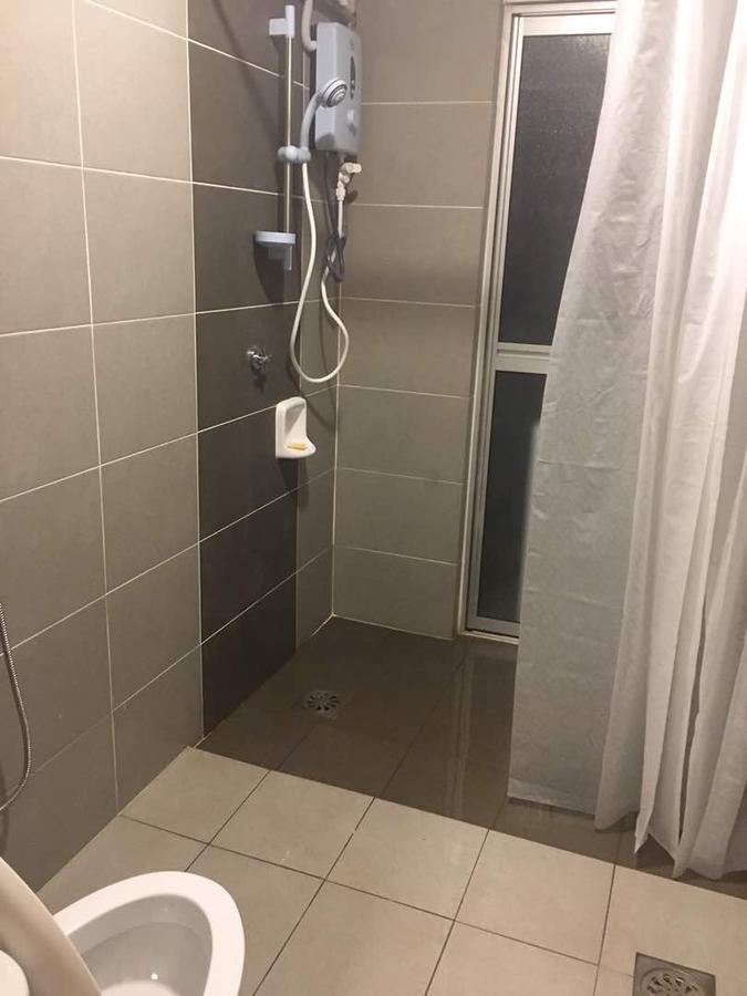 Appartamento Arina Unity Kuala Lumpur Esterno foto
