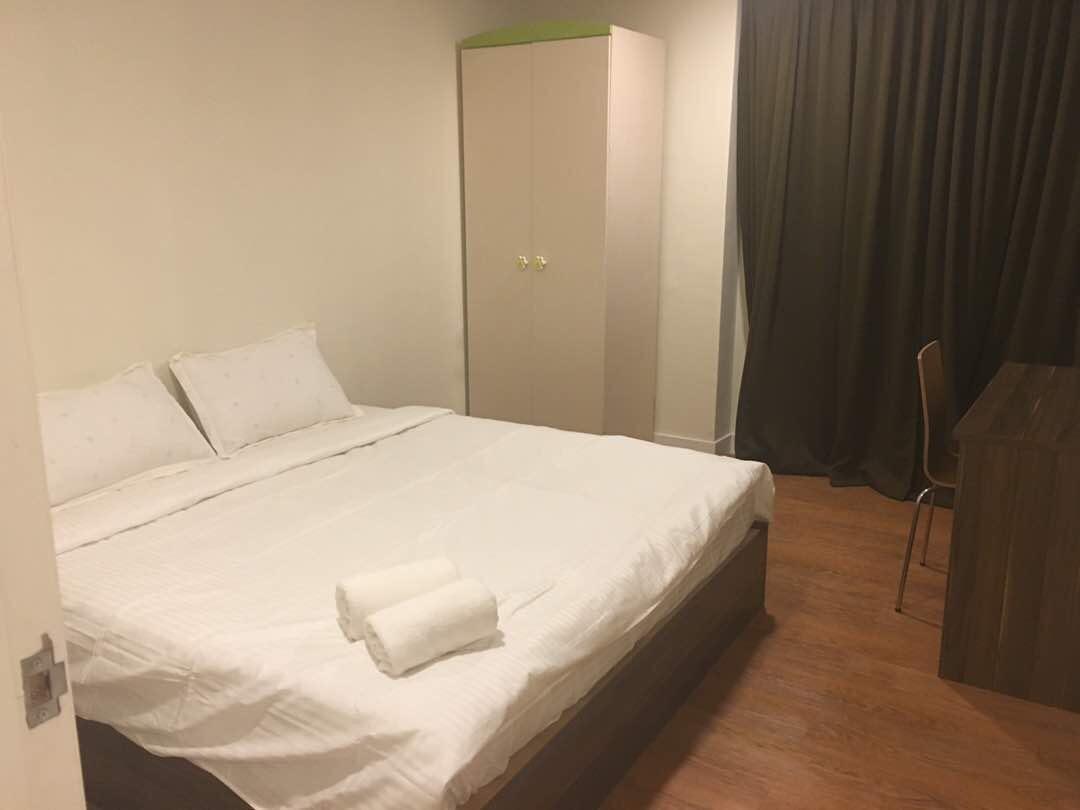 Appartamento Arina Unity Kuala Lumpur Esterno foto