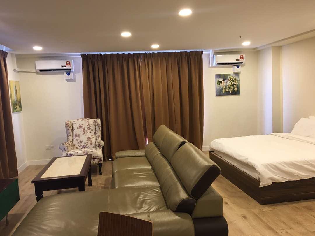 Appartamento Arina Unity Kuala Lumpur Esterno foto